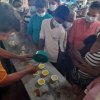 A training workshop on soap and soap powder production at Homagama (2022-12-27)